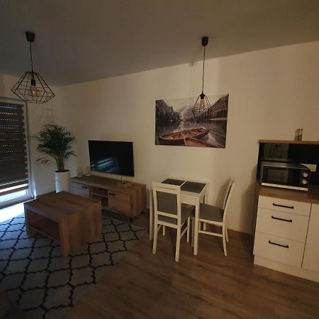 Apartament Number One Nova Wozownia Lešno Exteriér fotografie