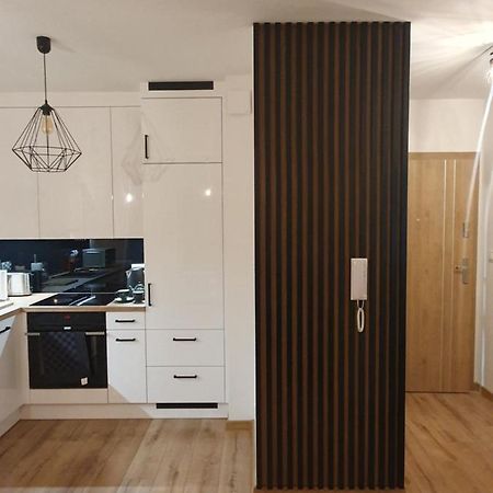 Apartament Number One Nova Wozownia Lešno Exteriér fotografie