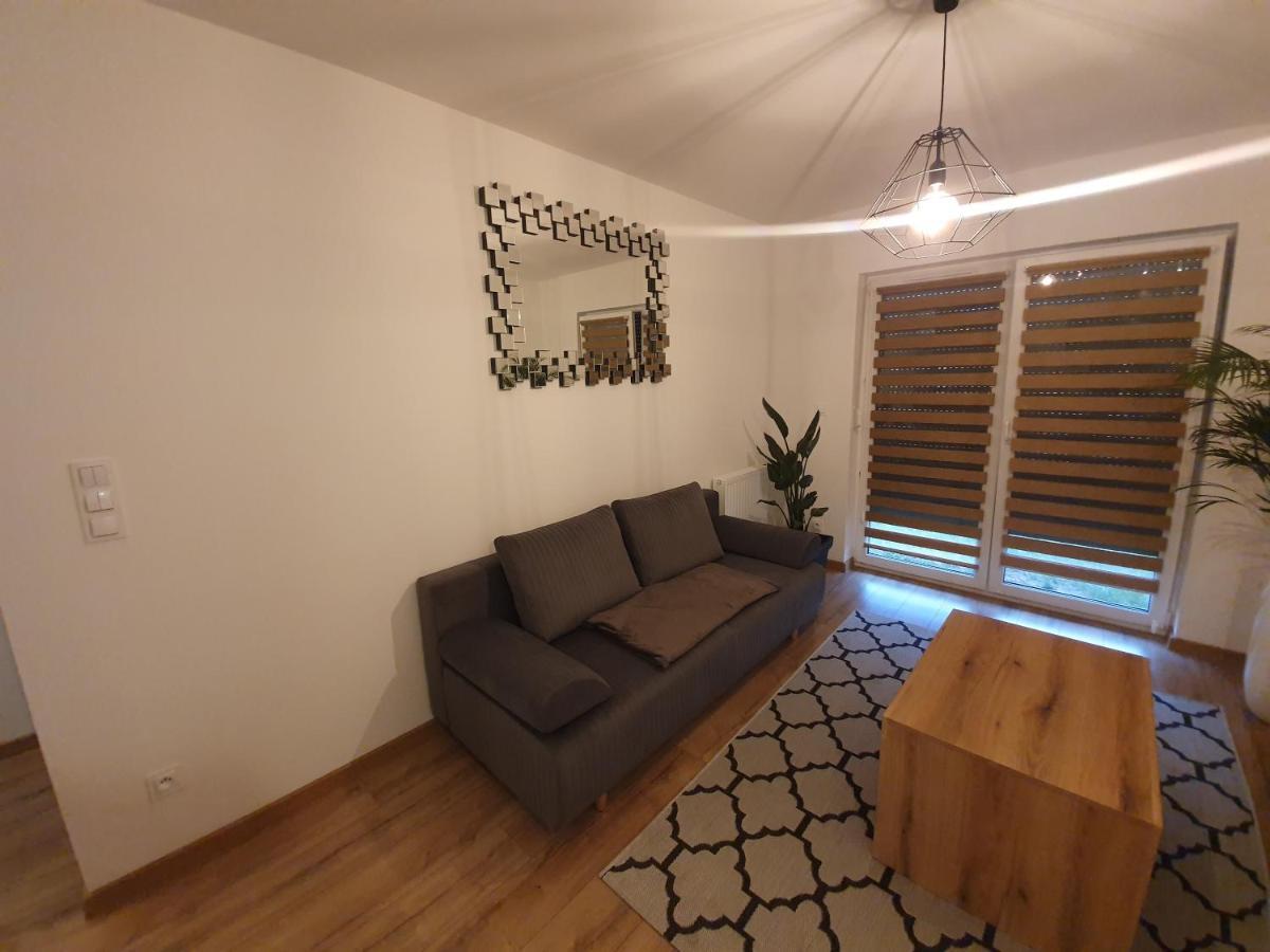 Apartament Number One Nova Wozownia Lešno Exteriér fotografie