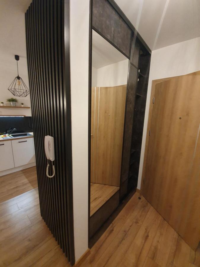 Apartament Number One Nova Wozownia Lešno Exteriér fotografie