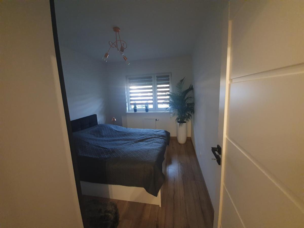 Apartament Number One Nova Wozownia Lešno Exteriér fotografie